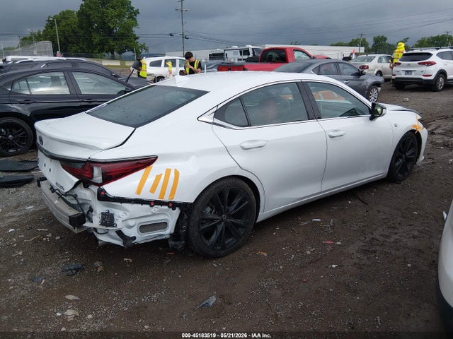 45183519 :رقم المزاد ، 58AGZ1B1XNU129710 vin ، 2022 Lexus Es 350 F Sport مزاد بيع