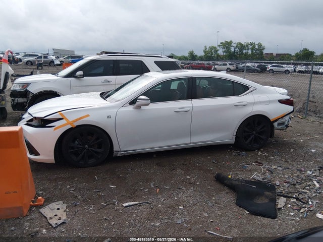 45183519 :رقم المزاد ، 58AGZ1B1XNU129710 vin ، 2022 Lexus Es 350 F Sport مزاد بيع