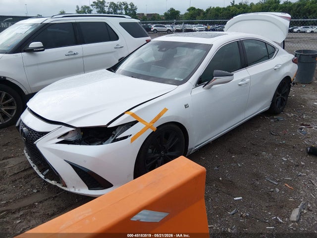 45183519 :رقم المزاد ، 58AGZ1B1XNU129710 vin ، 2022 Lexus Es 350 F Sport مزاد بيع