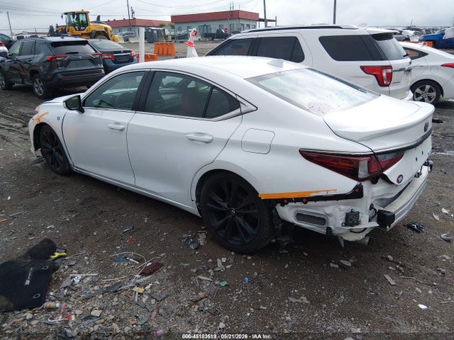 45183519 :رقم المزاد ، 58AGZ1B1XNU129710 vin ، 2022 Lexus Es 350 F Sport مزاد بيع