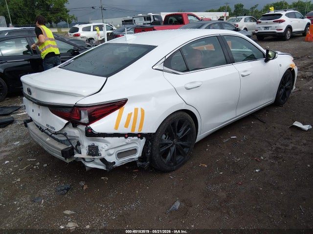 45183519 :رقم المزاد ، 58AGZ1B1XNU129710 vin ، 2022 Lexus Es 350 F Sport مزاد بيع