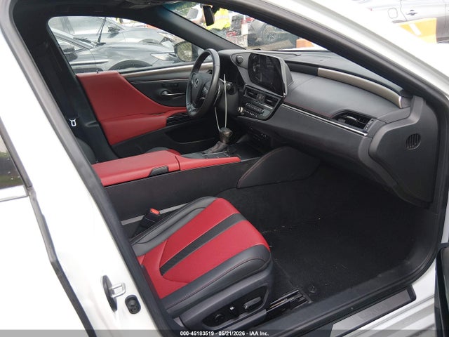 45183519 :رقم المزاد ، 58AGZ1B1XNU129710 vin ، 2022 Lexus Es 350 F Sport مزاد بيع