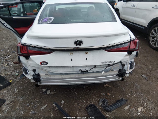 45183519 :رقم المزاد ، 58AGZ1B1XNU129710 vin ، 2022 Lexus Es 350 F Sport مزاد بيع