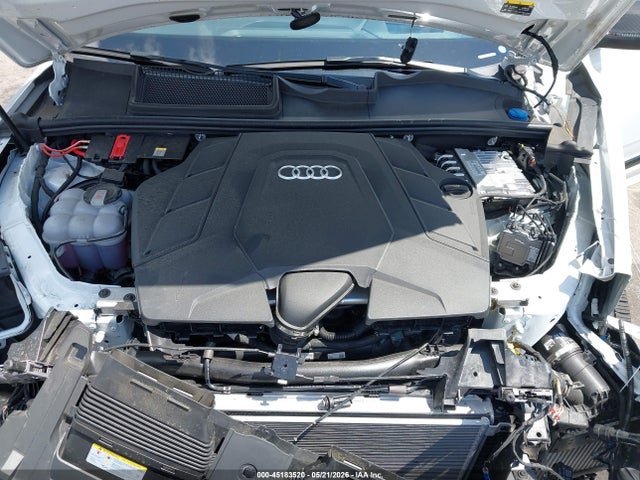 WA1VVBF72SD012728 Audi Q7 Prestige 55 Tfsi Quattro Tiptronic