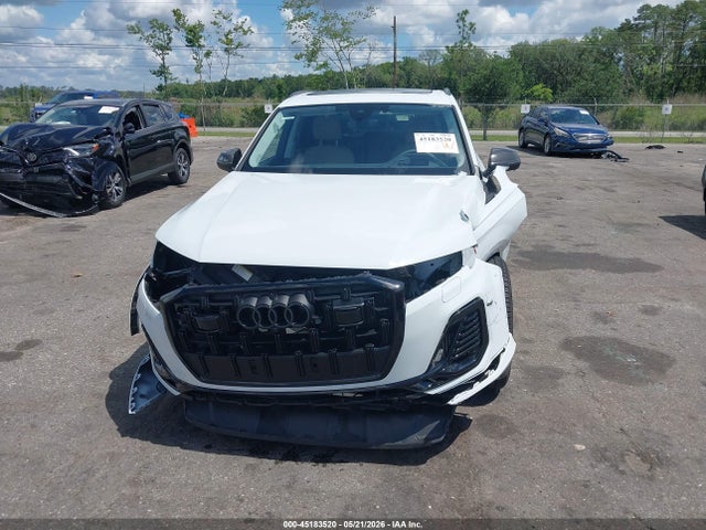 WA1VVBF72SD012728 Audi Q7 Prestige 55 Tfsi Quattro Tiptronic