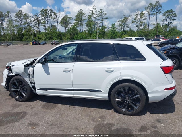 WA1VVBF72SD012728 Audi Q7 Prestige 55 Tfsi Quattro Tiptronic