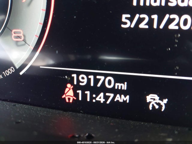 WA1VVBF72SD012728 Audi Q7 Prestige 55 Tfsi Quattro Tiptronic