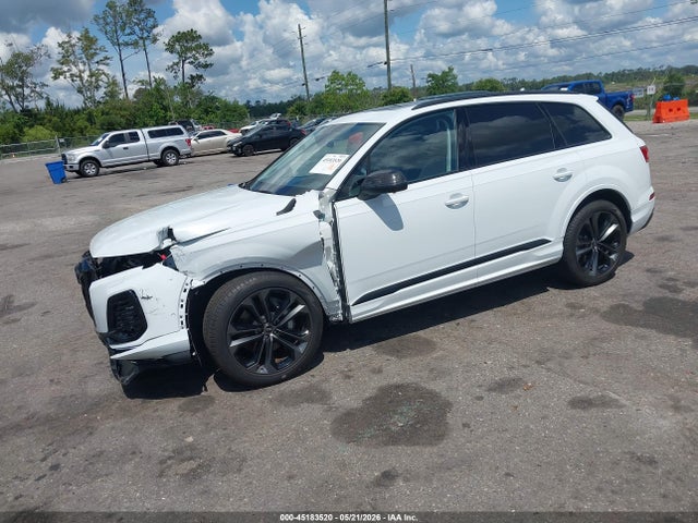 WA1VVBF72SD012728 Audi Q7 Prestige 55 Tfsi Quattro Tiptronic