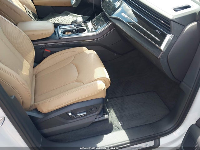 WA1VVBF72SD012728 Audi Q7 Prestige 55 Tfsi Quattro Tiptronic