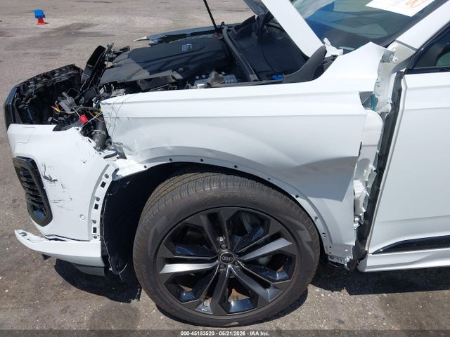 WA1VVBF72SD012728 Audi Q7 Prestige 55 Tfsi Quattro Tiptronic