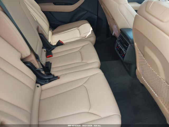 WA1VVBF72SD012728 Audi Q7 Prestige 55 Tfsi Quattro Tiptronic
