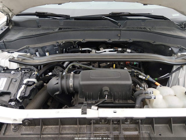 45183521 :رقم المزاد ، 1FMSK8FH6LGB93163 vin ، 2020 Ford Explorer Limited مزاد بيع
