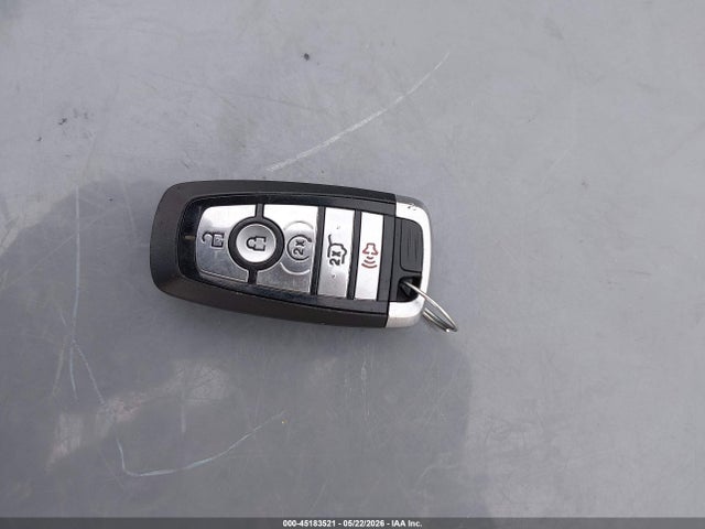 45183521 :رقم المزاد ، 1FMSK8FH6LGB93163 vin ، 2020 Ford Explorer Limited مزاد بيع