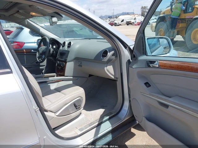 Aukcja sprzedaży 2009 Mercedes-benz Ml 350 4matic, vin: 4JGBB86E29A497804, numer aukcji: 45183524