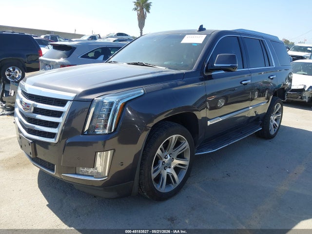 Aukcja sprzedaży 2018 Cadillac Escalade Luxury, vin: 1GYS3BKJ4JR111403, numer aukcji: 45183527