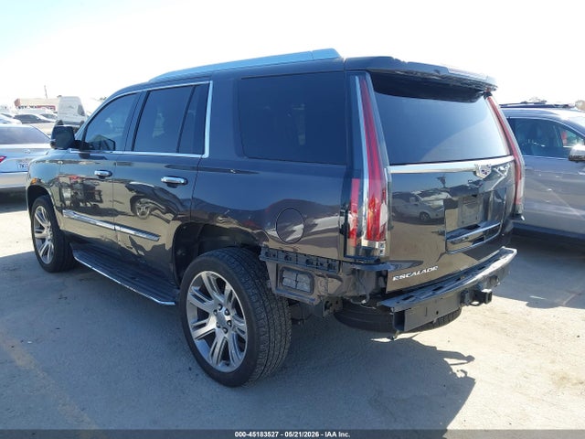 Aukcja sprzedaży 2018 Cadillac Escalade Luxury, vin: 1GYS3BKJ4JR111403, numer aukcji: 45183527