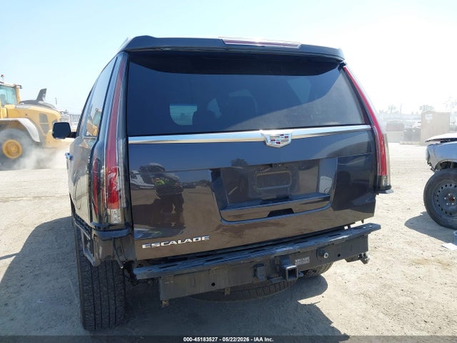 Aukcja sprzedaży 2018 Cadillac Escalade Luxury, vin: 1GYS3BKJ4JR111403, numer aukcji: 45183527