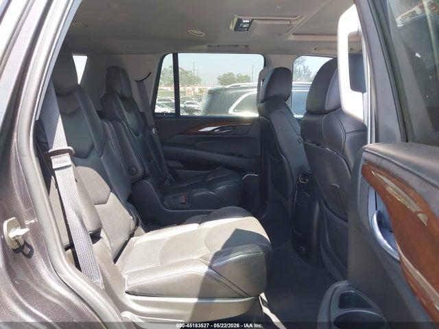 Aukcja sprzedaży 2018 Cadillac Escalade Luxury, vin: 1GYS3BKJ4JR111403, numer aukcji: 45183527