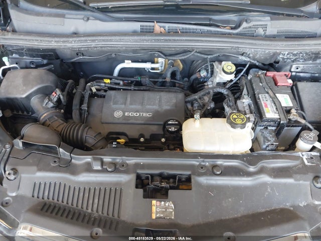 Auction sale of the 2016 Buick Encore, vin: KL4CJASB0GB542383, lot number: 45183529