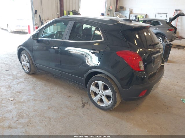 Auction sale of the 2016 Buick Encore, vin: KL4CJASB0GB542383, lot number: 45183529