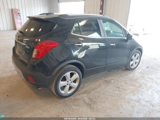 Auction sale of the 2016 Buick Encore, vin: KL4CJASB0GB542383, lot number: 45183529