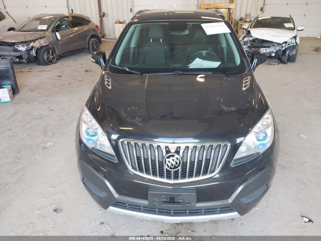 Auction sale of the 2016 Buick Encore, vin: KL4CJASB0GB542383, lot number: 45183529