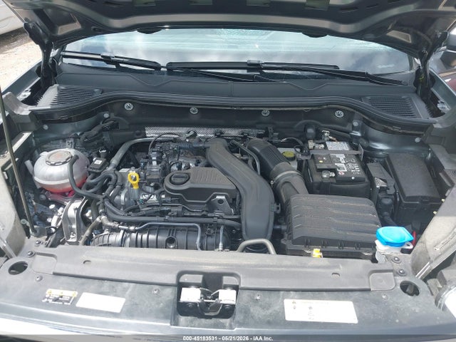 2024 Volkswagen Taos 1.5t S მანქანა იყიდება აუქციონზე, vin: 3VV5X7B2XRM131022, აუქციონის ნომერი: 45183531