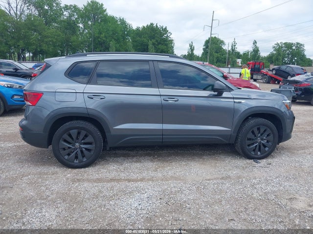 2024 Volkswagen Taos 1.5t S მანქანა იყიდება აუქციონზე, vin: 3VV5X7B2XRM131022, აუქციონის ნომერი: 45183531