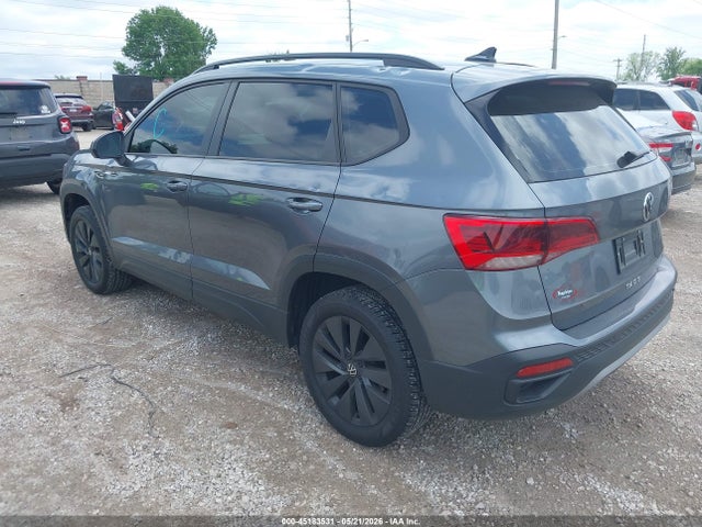 2024 Volkswagen Taos 1.5t S მანქანა იყიდება აუქციონზე, vin: 3VV5X7B2XRM131022, აუქციონის ნომერი: 45183531