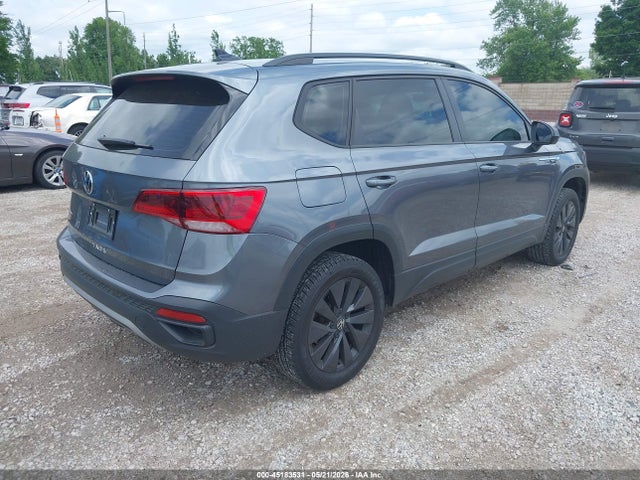 2024 Volkswagen Taos 1.5t S მანქანა იყიდება აუქციონზე, vin: 3VV5X7B2XRM131022, აუქციონის ნომერი: 45183531