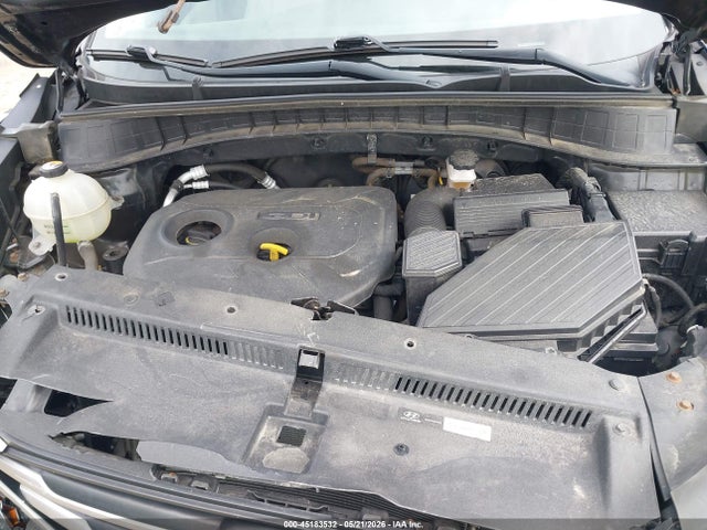 Hyundai TUCSON SE 2017 KM8J3CA43HU398691 Image 10