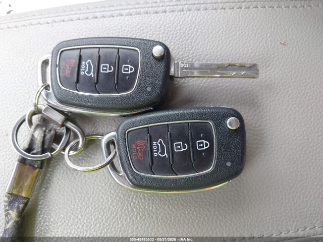 Hyundai TUCSON SE 2017 KM8J3CA43HU398691 Image 11