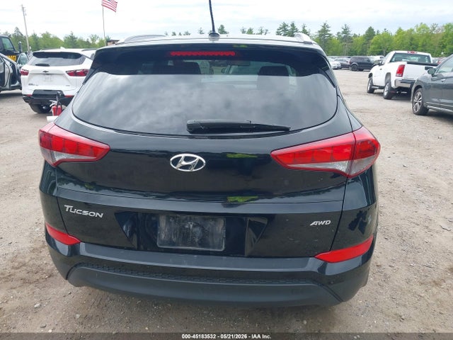 Hyundai TUCSON SE 2017 KM8J3CA43HU398691 Image 17