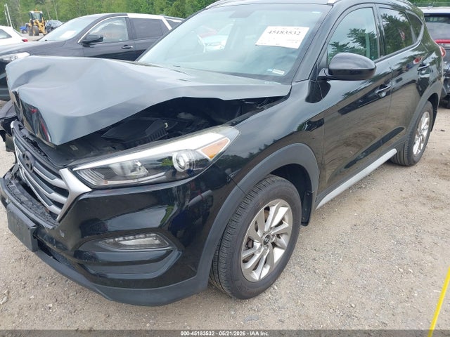 Hyundai TUCSON SE 2017 KM8J3CA43HU398691 Image 2