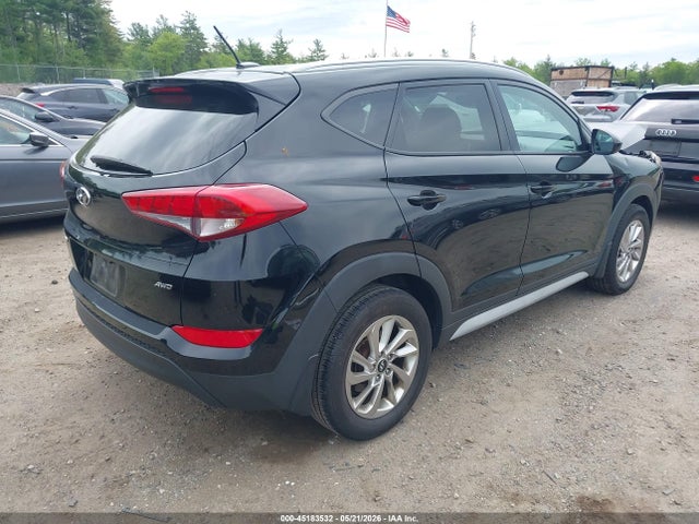 Hyundai TUCSON SE 2017 KM8J3CA43HU398691 Image 4