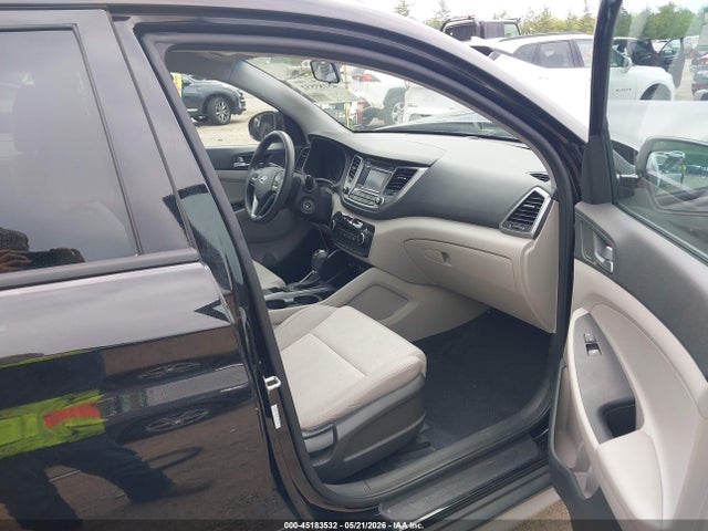 Hyundai TUCSON SE 2017 KM8J3CA43HU398691 Image 5