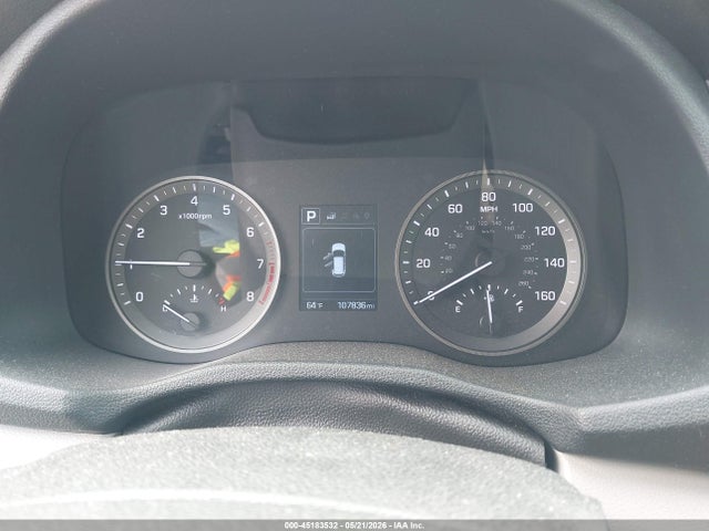 Hyundai TUCSON SE 2017 KM8J3CA43HU398691 Image 7