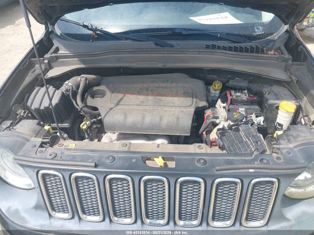 45183534 :رقم المزاد ، ZACCJABT6FPB33274 vin ، 2015 Jeep Renegade Latitude مزاد بيع