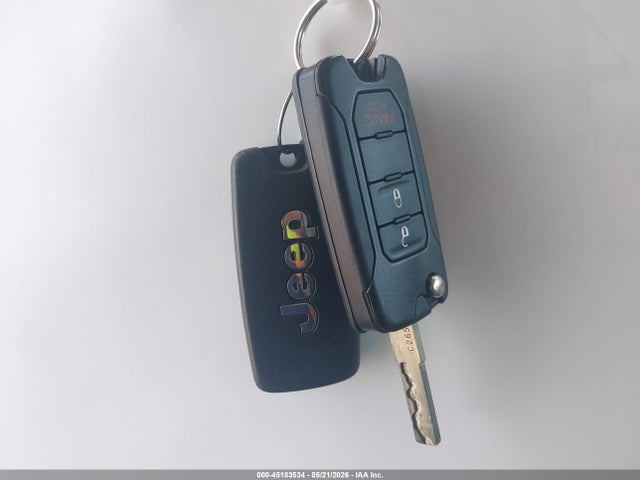 45183534 :رقم المزاد ، ZACCJABT6FPB33274 vin ، 2015 Jeep Renegade Latitude مزاد بيع