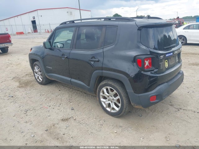 45183534 :رقم المزاد ، ZACCJABT6FPB33274 vin ، 2015 Jeep Renegade Latitude مزاد بيع