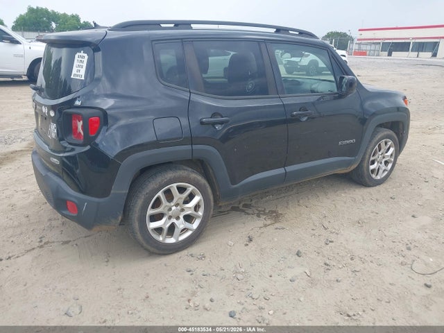 45183534 :رقم المزاد ، ZACCJABT6FPB33274 vin ، 2015 Jeep Renegade Latitude مزاد بيع