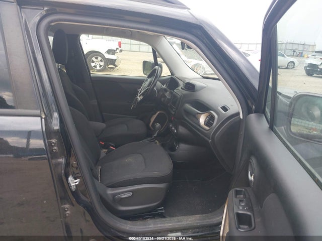 45183534 :رقم المزاد ، ZACCJABT6FPB33274 vin ، 2015 Jeep Renegade Latitude مزاد بيع
