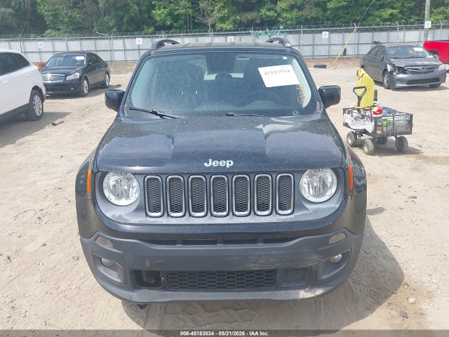 45183534 :رقم المزاد ، ZACCJABT6FPB33274 vin ، 2015 Jeep Renegade Latitude مزاد بيع