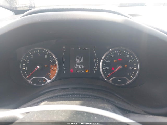 45183534 :رقم المزاد ، ZACCJABT6FPB33274 vin ، 2015 Jeep Renegade Latitude مزاد بيع