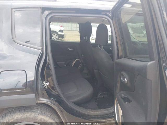 45183534 :رقم المزاد ، ZACCJABT6FPB33274 vin ، 2015 Jeep Renegade Latitude مزاد بيع