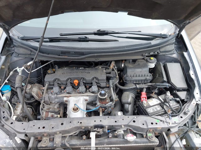 2014 Honda Civic Ex მანქანა იყიდება აუქციონზე, vin: 19XFB2F86EE236907, აუქციონის ნომერი: 45183536