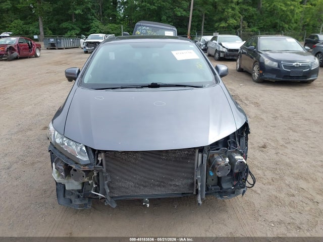 2014 Honda Civic Ex მანქანა იყიდება აუქციონზე, vin: 19XFB2F86EE236907, აუქციონის ნომერი: 45183536