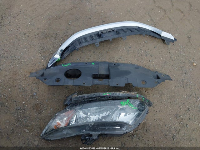 2014 Honda Civic Ex მანქანა იყიდება აუქციონზე, vin: 19XFB2F86EE236907, აუქციონის ნომერი: 45183536