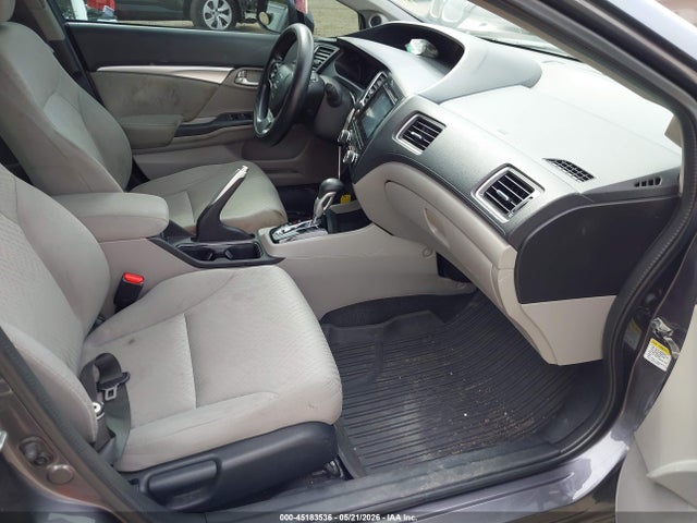 2014 Honda Civic Ex მანქანა იყიდება აუქციონზე, vin: 19XFB2F86EE236907, აუქციონის ნომერი: 45183536