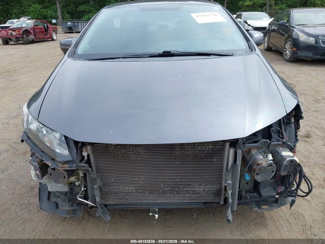 2014 Honda Civic Ex მანქანა იყიდება აუქციონზე, vin: 19XFB2F86EE236907, აუქციონის ნომერი: 45183536